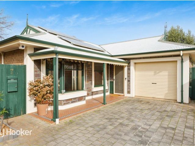 Freestanding Homette in Sought after Locale