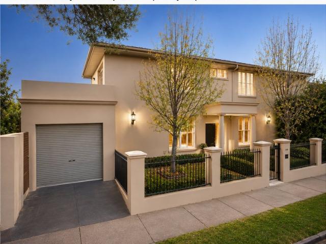 Freestanding Lennox Street Frontage | Blue Chip Moonee Ponds Living