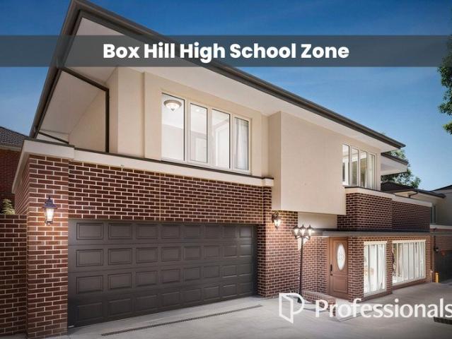 Freestanding Luxury in Box Hill High School Zone