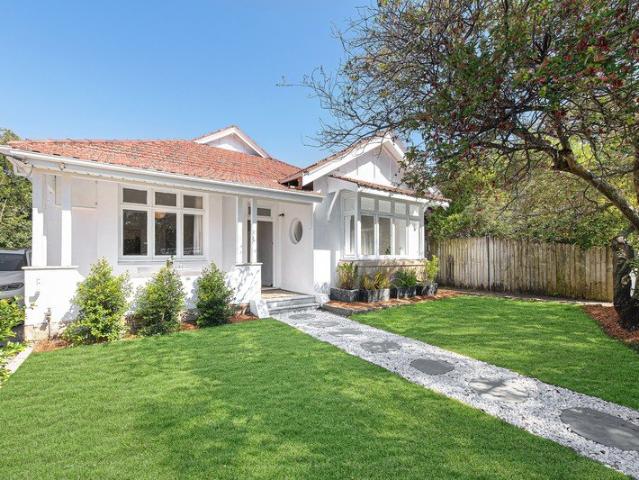 Freestanding North Facing Federation Home with DA Approval