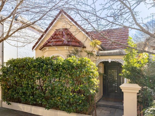 Freestanding north facing village home on 244sqm