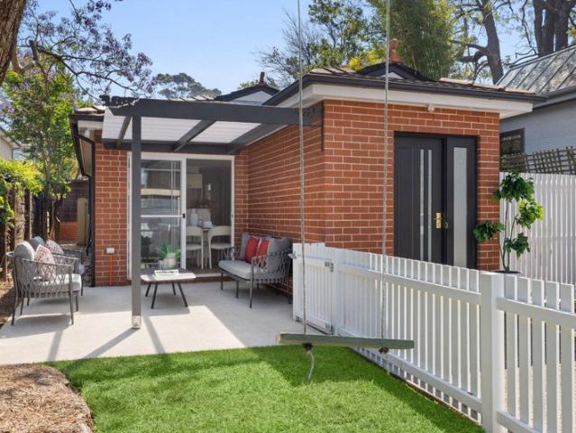 Freestanding Sanctuary in the Heart of Neutral Bay