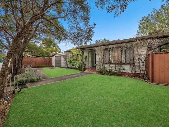 Freestanding Parkside Home on an Inspiring Block with Big Potential