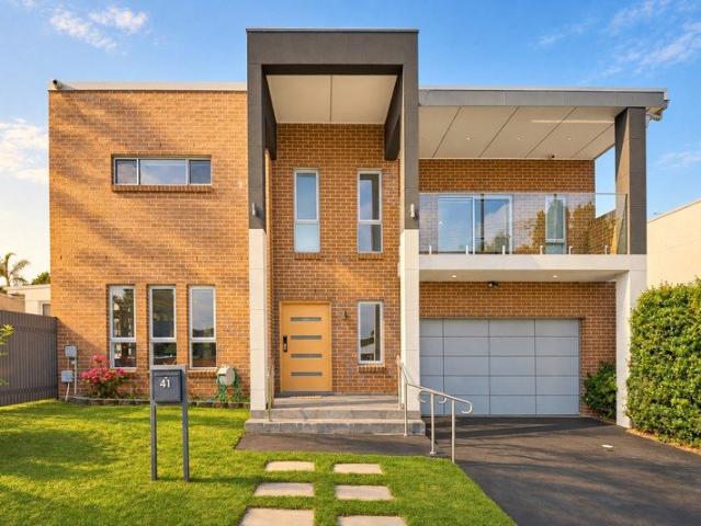 Freestanding Presence, Double Brick Strength and Five Bedroom Flexibility