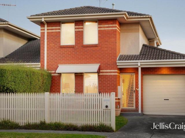 Freestanding townhouse living in the McKinnon zon