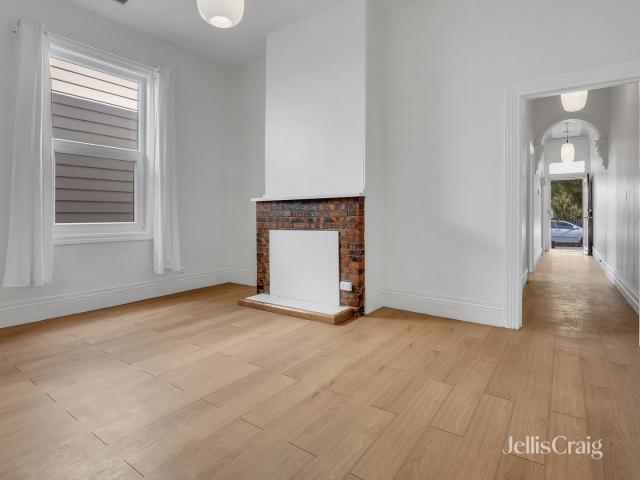 Freestanding Two Bedroom Victorian Home