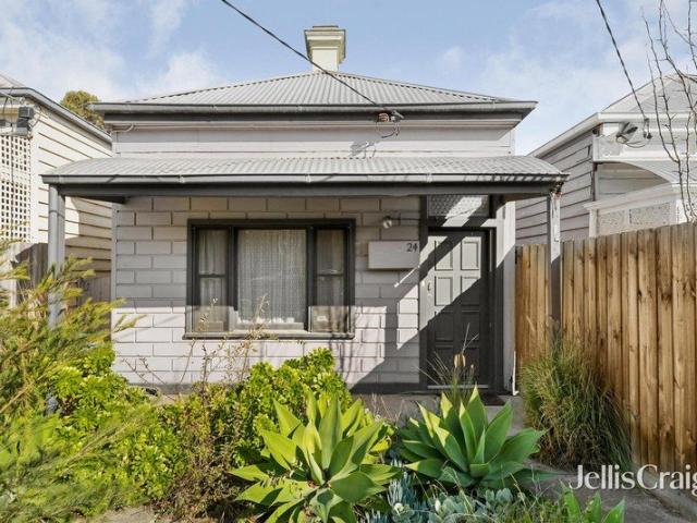 Freestanding Victorian with Approved Plans and Parkside Appeal
