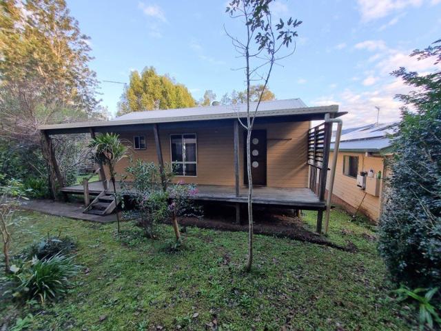 Freestanding Villa in Nimbin village