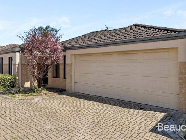 FREESTANDING VILLA WITH NO STRATA FEES!