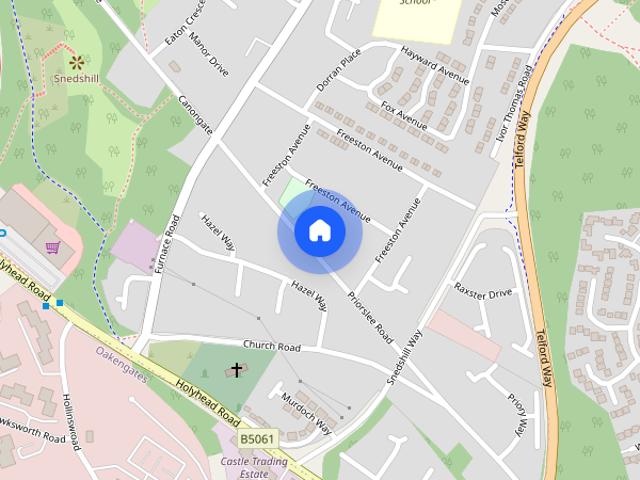 Freeston Avenue, Telford