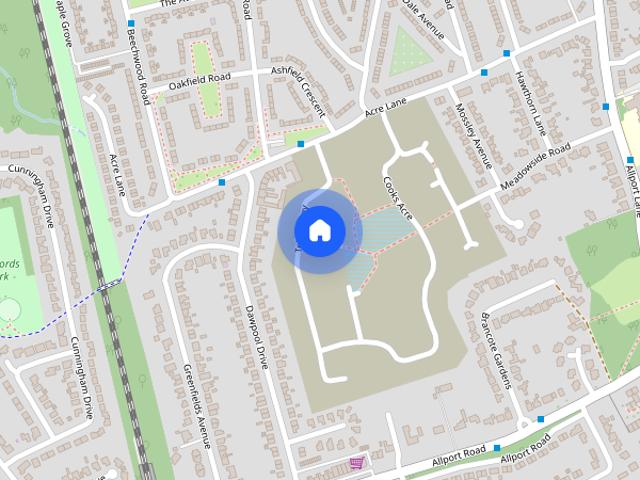 Freestone Drive, Bromborough, Wirral
