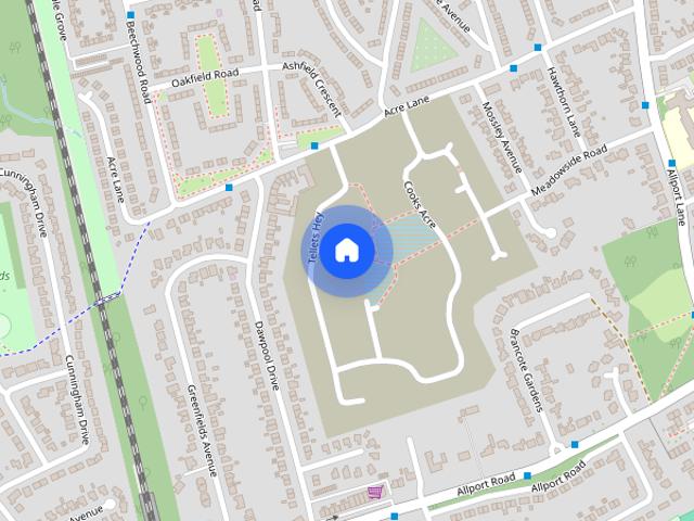 Freestone Drive, Bromborough, Wirral