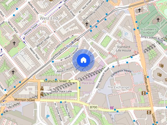 Freer Street, Edinburgh, EH3