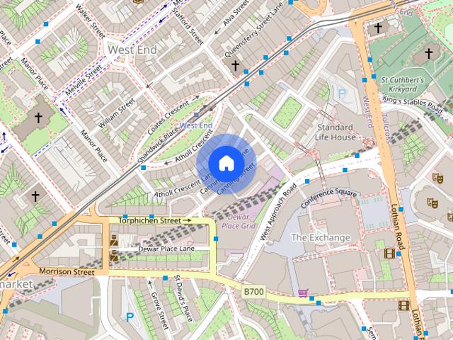 Freer Street, Edinburgh, EH3