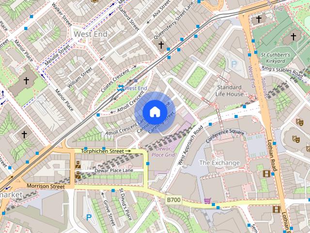 Freer Street, Edinburgh, EH3