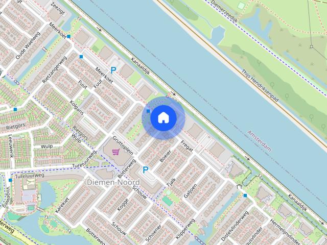 Fregat 13, 1113 EE, Diemen
