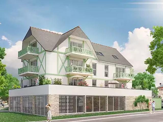 Fréhel 22240 Achat / Vente appartement 4 pièces t4