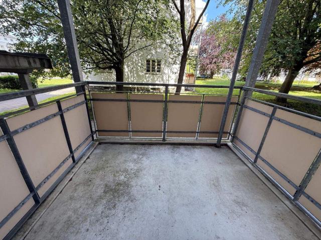 Frei ab dem 1.1.27 ! Moderne Whg. mit sonnigem Balkon am Heimgarten