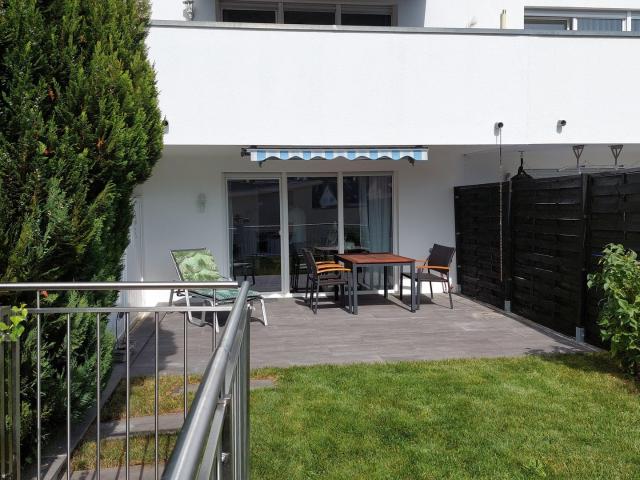 !Frei ab 01.01.2027! Vielseitiges u. komfortables Reihenhaus –5,5 Zi. mit Garten provisionsfrei