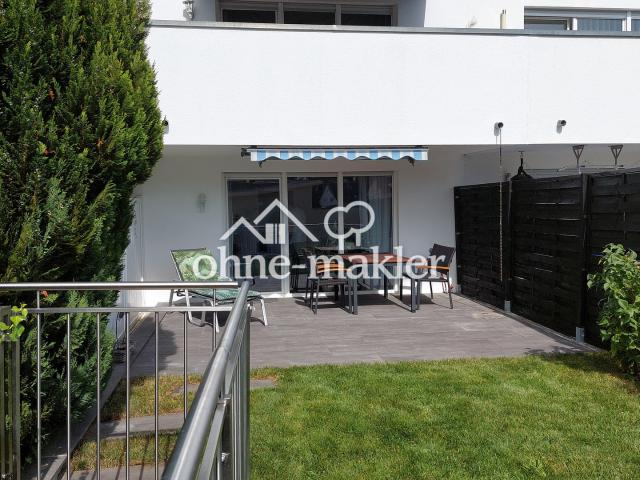 !Frei ab 01.01.2027! Vielseitiges u. komfortables Reihenhaus –5,5 Zi. mit Garten provisionsfrei