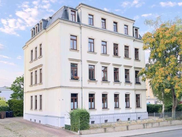 frei ab 01.11.2026: schicke 2 Raum Wohnung