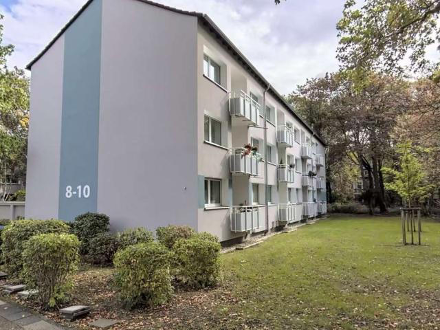 frei ab 1.12.26 3 Zimmer ETW im Dellviertel, toller Schnitt, Balkon, Garage möglich!
