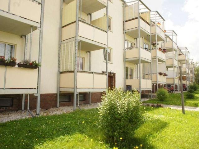 Frei ab 1.1.27 Wohnen am Heimgarten im 1.OG Schlafniesche / Balkon an der Küche !