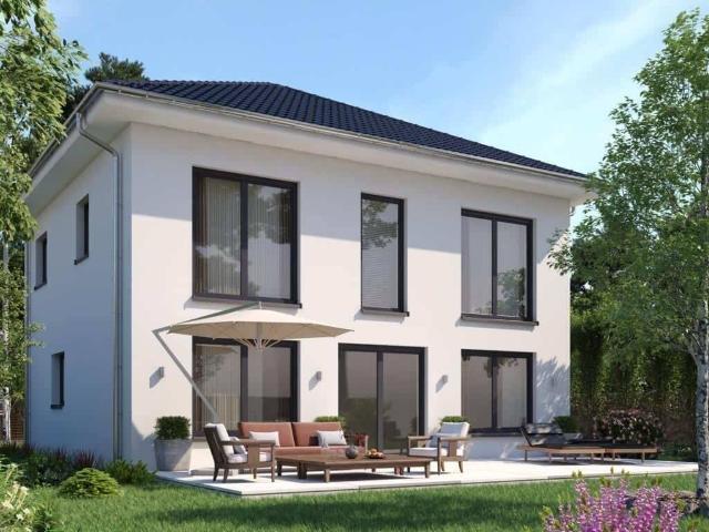 Frei geplantes Neubau Einfamilienhaus inkl. Grundstück in Ahrensfelde OT Hoheneiche