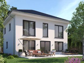 Frei geplantes Neubau Einfamilienhaus inkl. Grundstück in Kaulsdorf Süd
