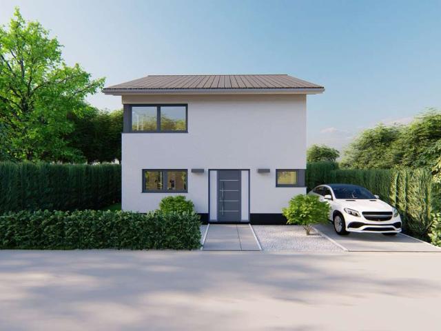 Frei planbares Einfamilienhaus 130 m² in MO Schwafheim  schlüsselfertig inkl. Süd/West Grundstück!
