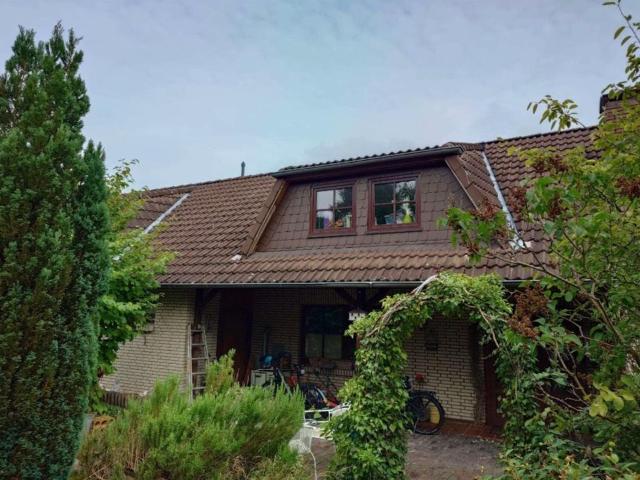 Frei stehendes EFH in Langendamm, barrierefreundlich