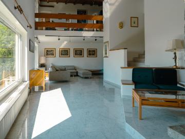 Einfamilienhaus mit Pool in Sagno