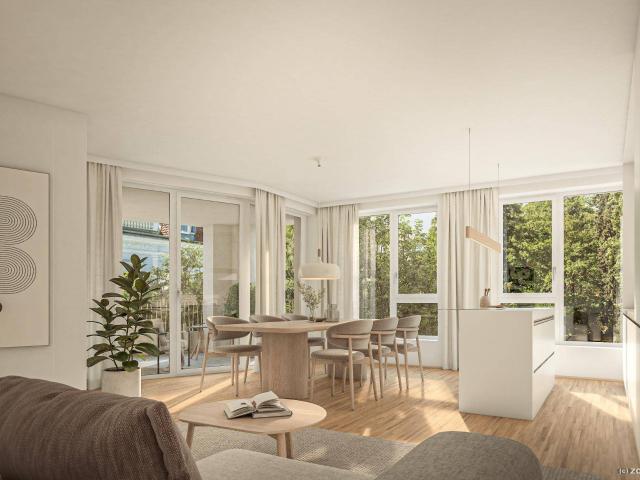 Frei.Stil, Freiung Wels_Haus 1 Top 01