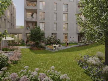 Wels, Oberösterreich - Keller, Balkon, Zugang für Menschen mit Behinderungen