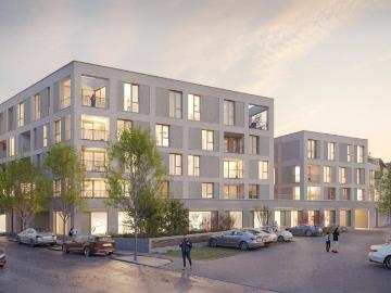 Frei.Stil, Freiung Wels_Haus 2 Top 03