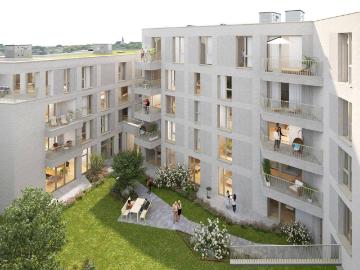 Wels, Oberösterreich - Keller, Parkplatz