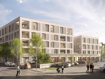 Frei.Stil, Freiung Wels_Haus 2 Top 07