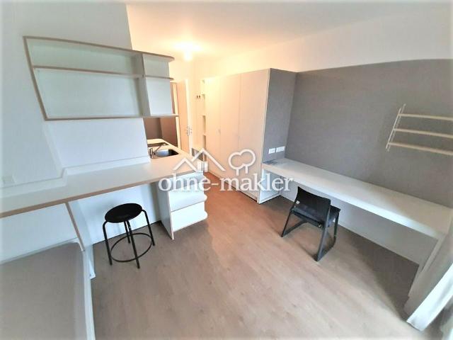 Frei! TOP CITY APARTMENT möbliert, unbefristet m. Anmeldung