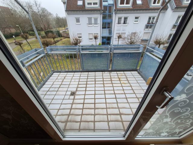 FREI! Top Lage bei Siemens mit Balkon und EBK