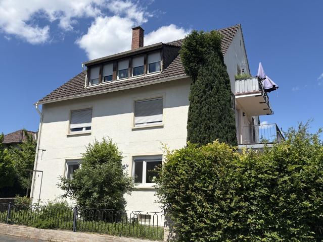 Frei werdende 2 Zimmer Wohnung mit Balkon und Garage in Speyer