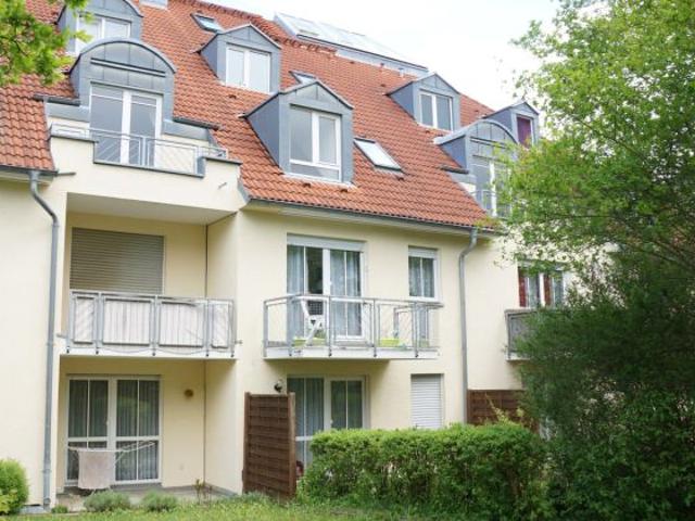 Unvermietete 3 Raum Maisonette Wohnung in Weißig für Eigennutzer oder Kapitalanleger ideal!