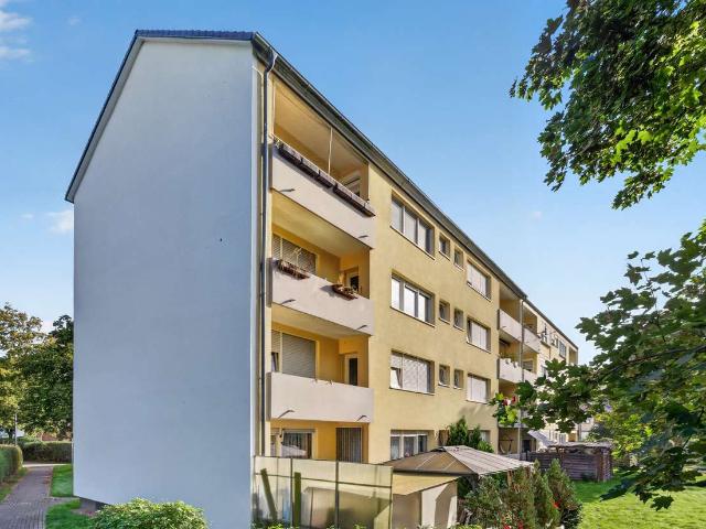 FREI WERDENDE 3 ZIMMER WOHNUNG – FÜR KAPITALANLEGER ODER SELBSTNUTZER