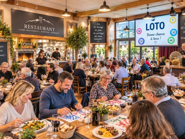 FREIBURG? ROMONT: RESTAURANT, FREIZEIT MIT ÜBERGEBENER WOHNUNG