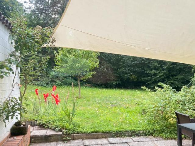 Freiburg St. Georgen DHH mit gr. Garten Randlage ohne Prov