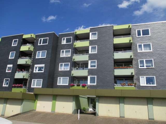 Freie 2 Zi. ETW im 3.OG in Radevormwald