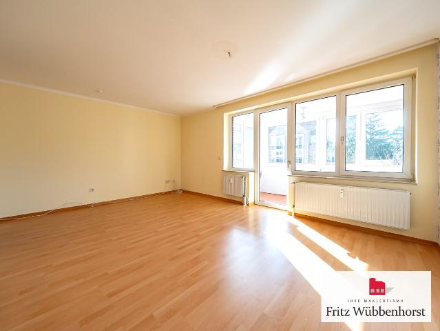 Freie 2 Zimmer Wohnung in zentralster Lage, unweit des Zwischenahner Meers