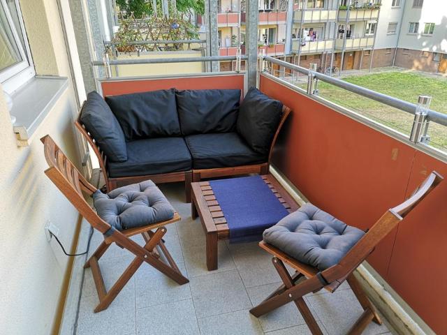 freie 2 Zimmerwohnung in Bockenheim Frankfurt