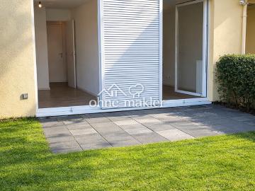 Wohnung kaufen in Wilhelmsruh - Garten