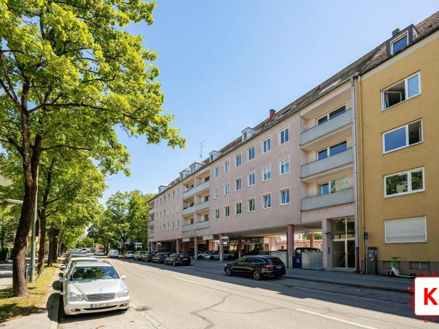 Freie 2,5 Zimmer Wohnung