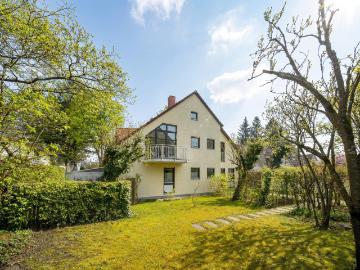 Duplex kaufen in Anton-Geisenhofer-Straße - Balkon